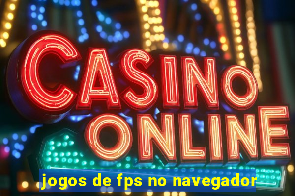 jogos de fps no navegador